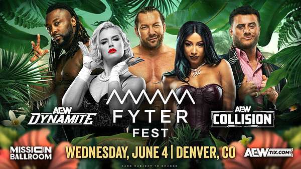 AEW Fyter Fest