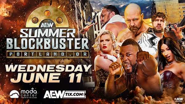 AEW SummerBlockBuster