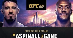 UFC 321
