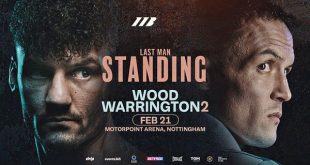 Wood Vs Warrington II